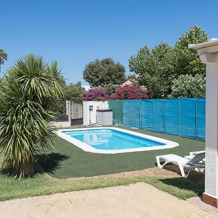 Fuentes Del Colorao Dağ evi