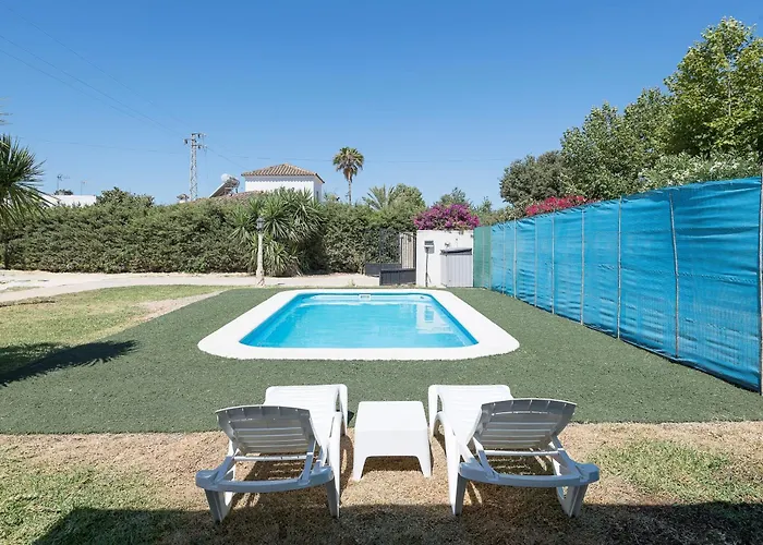 Fuentes Del Colorao Dağ evi