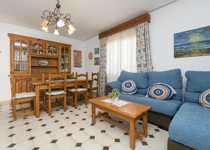 Chalet Fuentes Del Colorao
