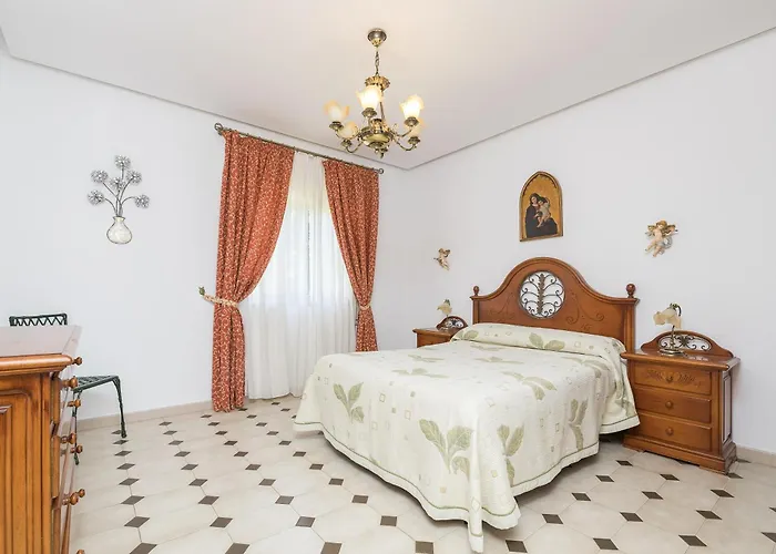 Fuentes Del Colorao Dağ evi Conil De La Frontera