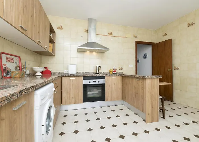 Dağ evi Fuentes Del Colorao