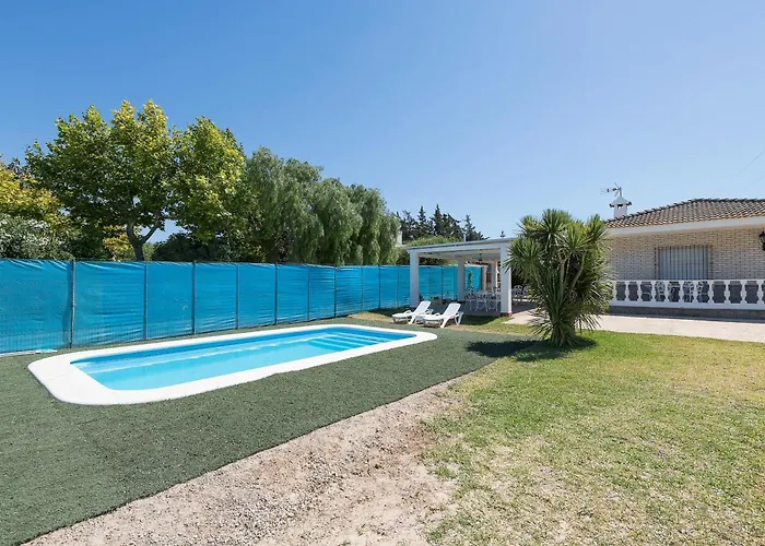 Fuentes Del Colorao Dağ evi *