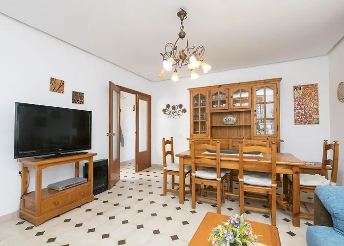 Dağ evi Fuentes Del Colorao *