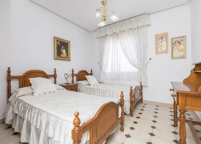 Fuentes Del Colorao Dağ evi Conil De La Frontera