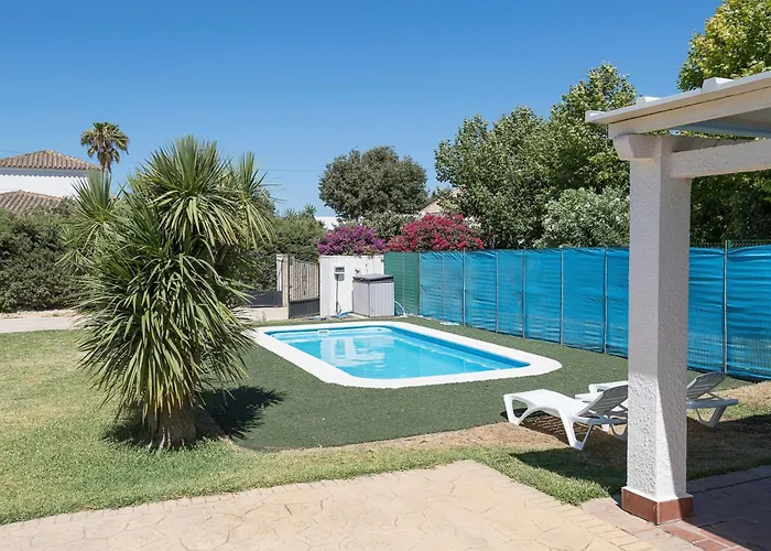 Fuentes Del Colorao Dağ evi