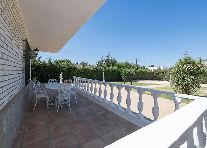 Fuentes Del Colorao Dağ evi *