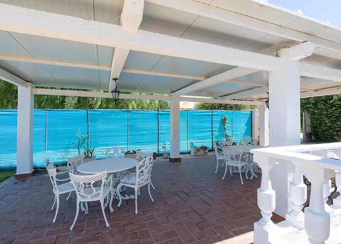 Dağ evi Fuentes Del Colorao Conil De La Frontera